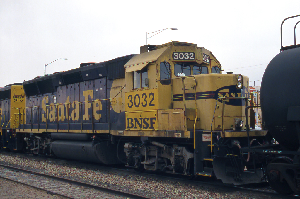 BNSF 3032